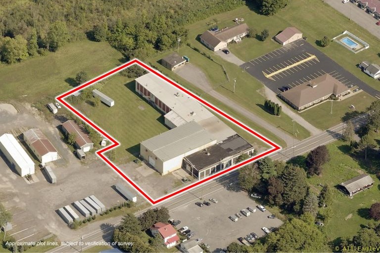 Y3640  4293 Acme Road  Frankfort NY