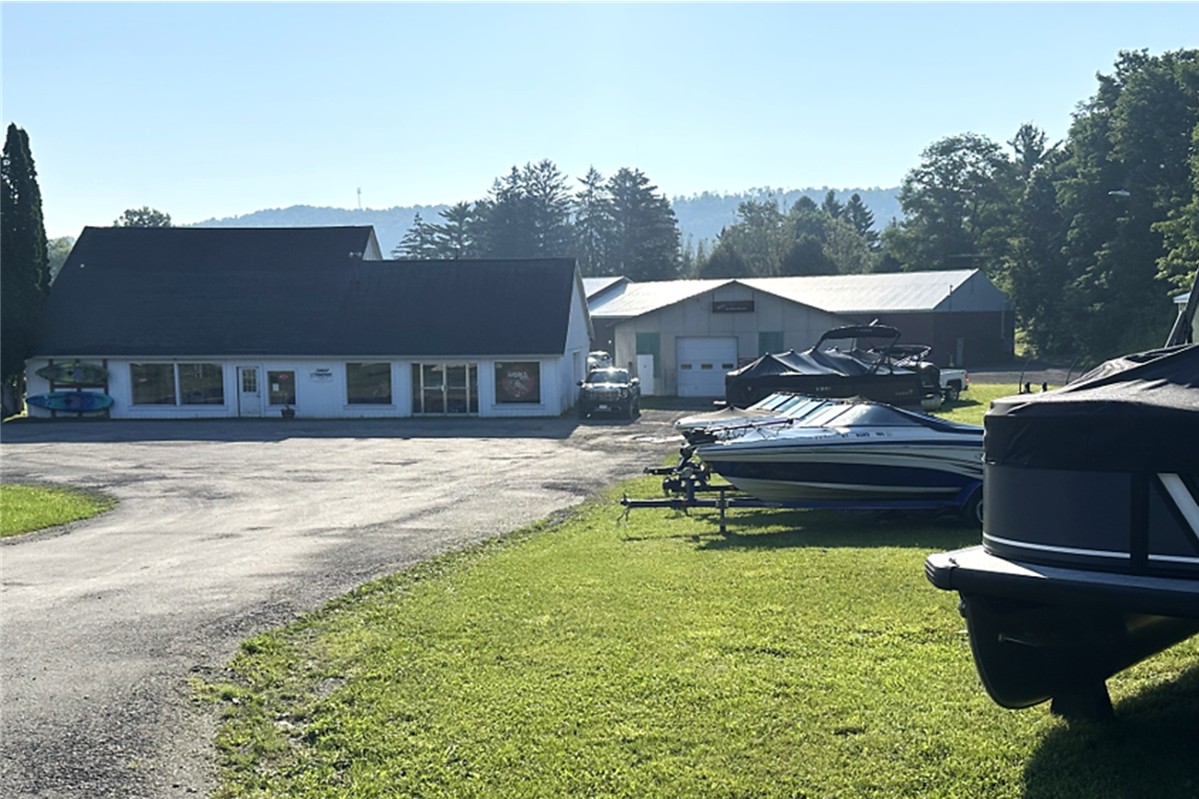 G5624 Forest Fisheries 68 West Street North Homer NY
