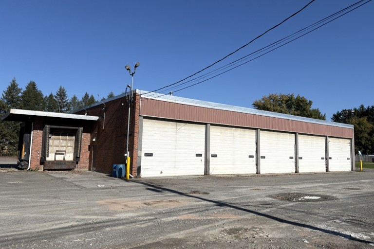 G5610 Former UPS 11 Alex Drive Horseheads NY