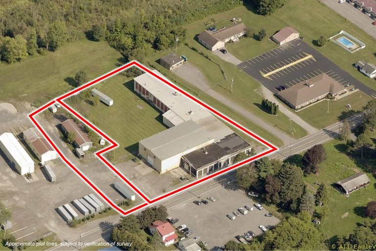 Y3640  4293 Acme Road  Frankfort NY