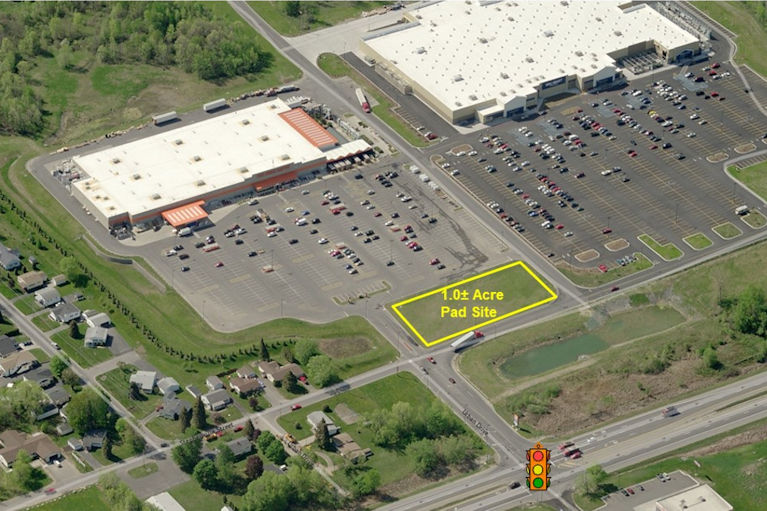 Y15976 Home Depot Outparcel 41 Stephenville Street Massena NY