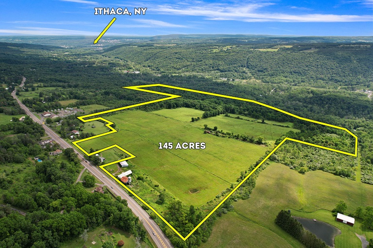 G5247  Elmira Road Newfield NY