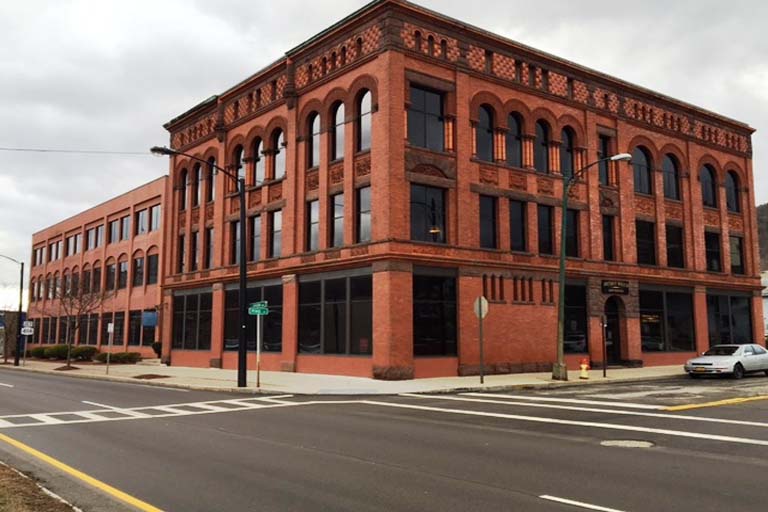 G844 Githler Tanner Building 2 Denison Pkwy East Corning NY