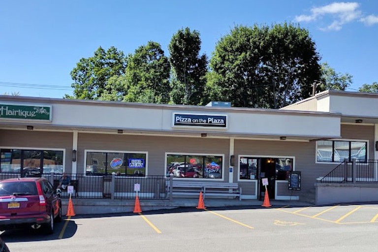 G1813 The Small Mall 365 Harry L Drive Johnson City NY