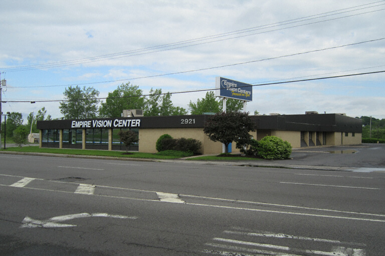 Y2508 Empire Vision 2921 Erie Blvd East Syracuse NY