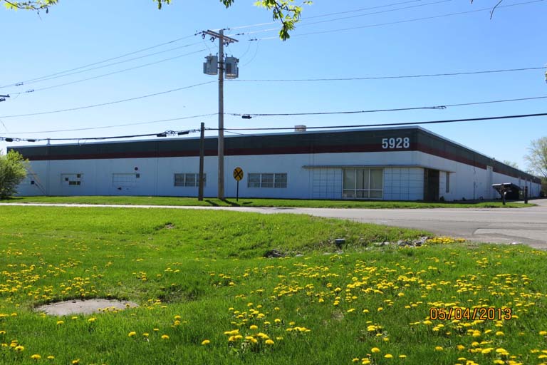 Y3094 Wurth Baer Supply 5928 Court Street Road Syracuse NY