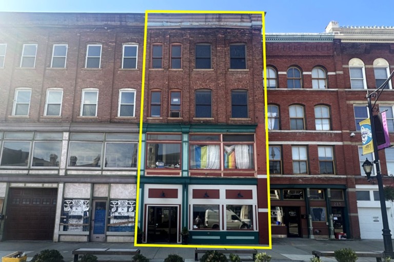 G5631  213 State Street Binghamton NY
