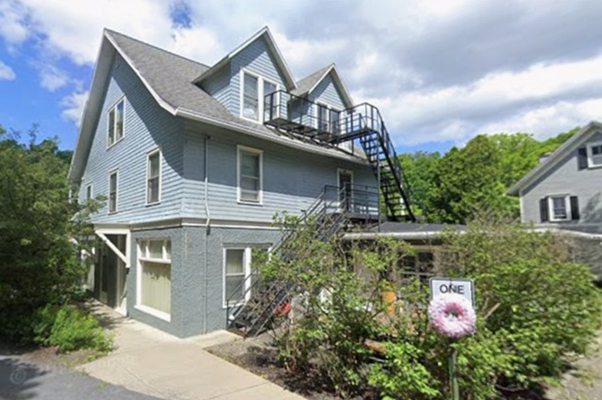 G5632  130 Forest Home Drive Ithaca NY