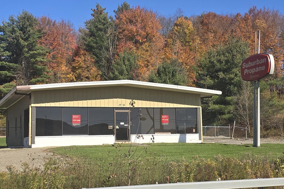 G5189 Suburban Propane Office Space 2779 State Route 21N Wayland NY
