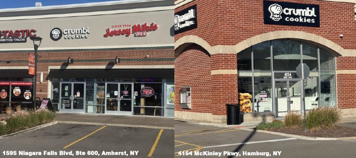 B10387 Boulevard Consumer Square 1595 Niagara Falls Blvd Amherst NY